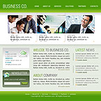 Business Website Template SUJIT-F0001-BS