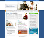 Business Website Template SUJIT-FC0001-BS