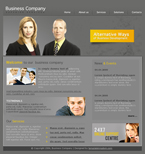 Business Website Template SUJY-0006-BS