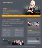 Business Website Template SUJY-0007-BS