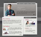 Business Website Template SUJY-F0003-BS