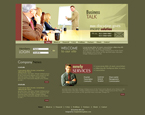 Business Website Template TOP-00019-BS