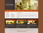 Interior & Furniture Website Template ALK-0001-IF