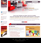 Tiles Website Template PNT-0002-IF